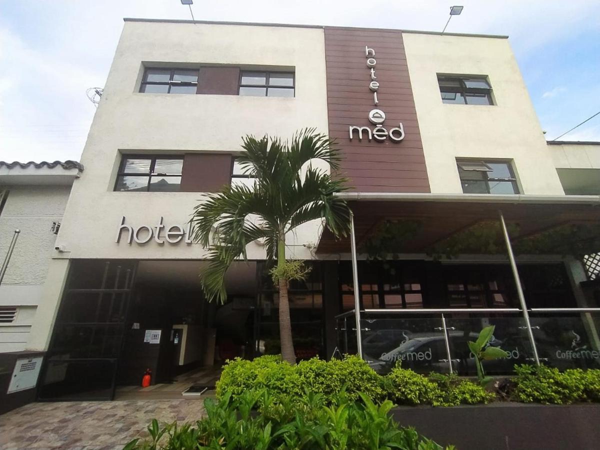 Hotel Med 70 Medellin Ngoại thất bức ảnh