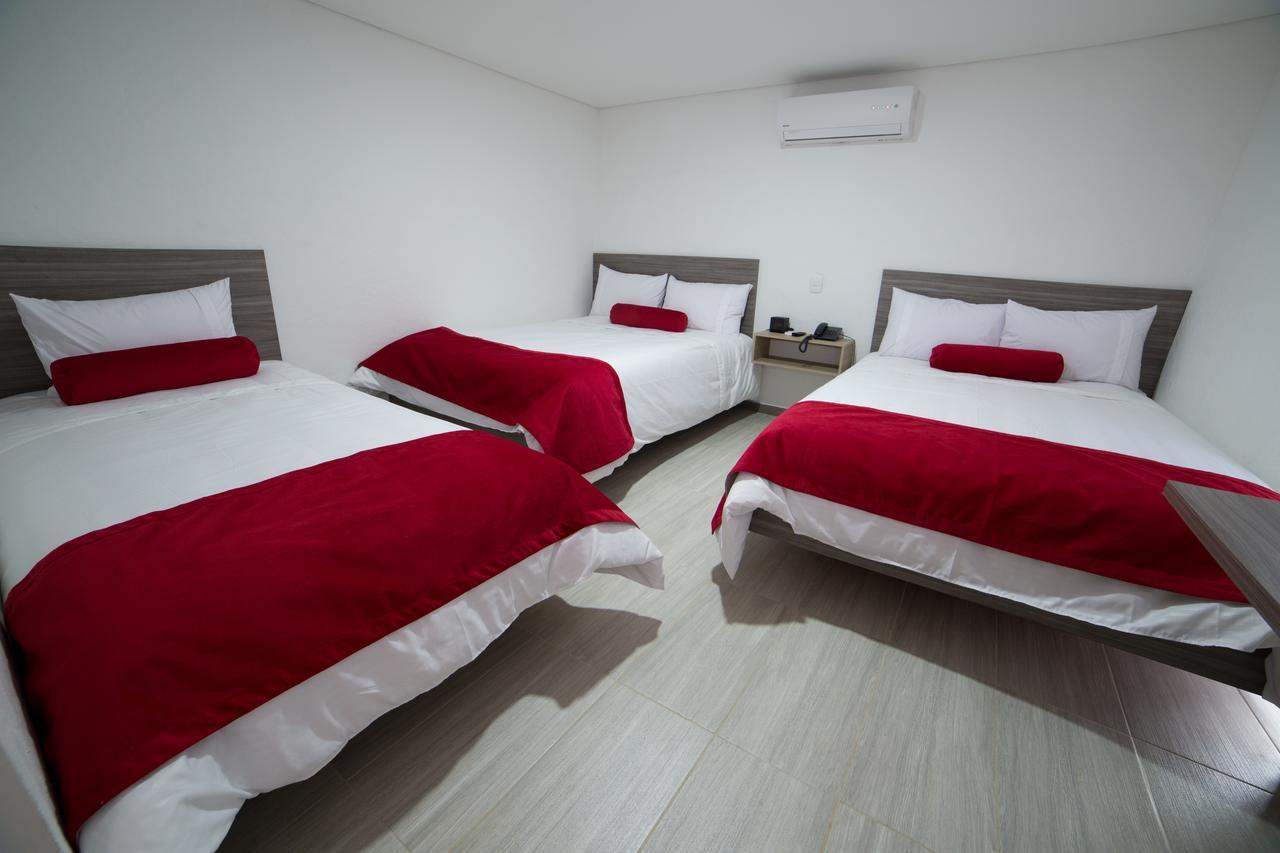 Hotel Med 70 Medellin Ngoại thất bức ảnh