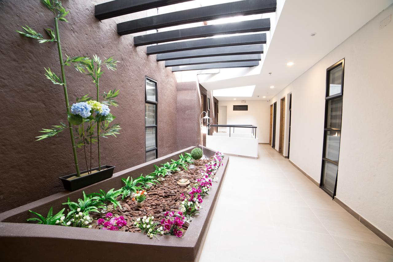 Hotel Med 70 Medellin Ngoại thất bức ảnh