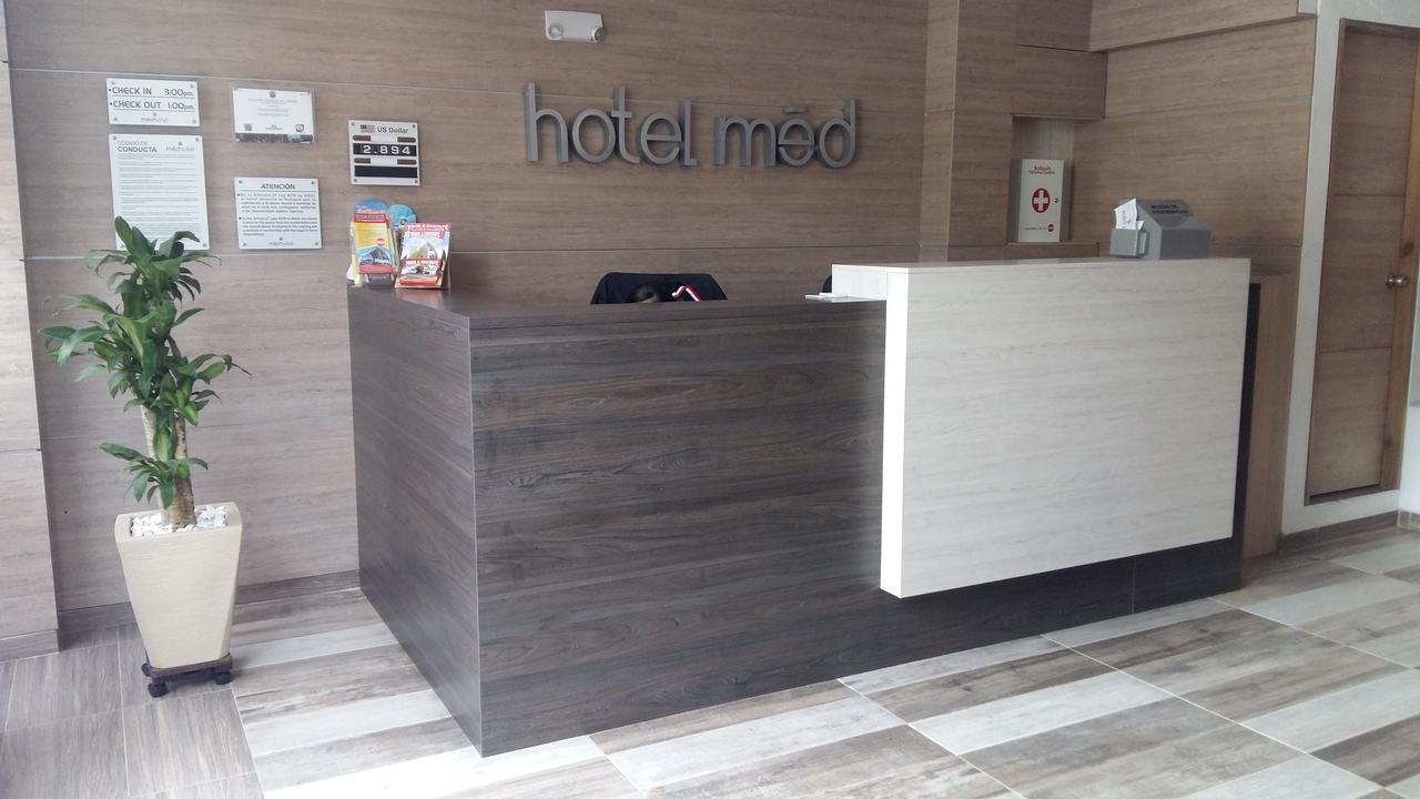Hotel Med 70 Medellin Ngoại thất bức ảnh