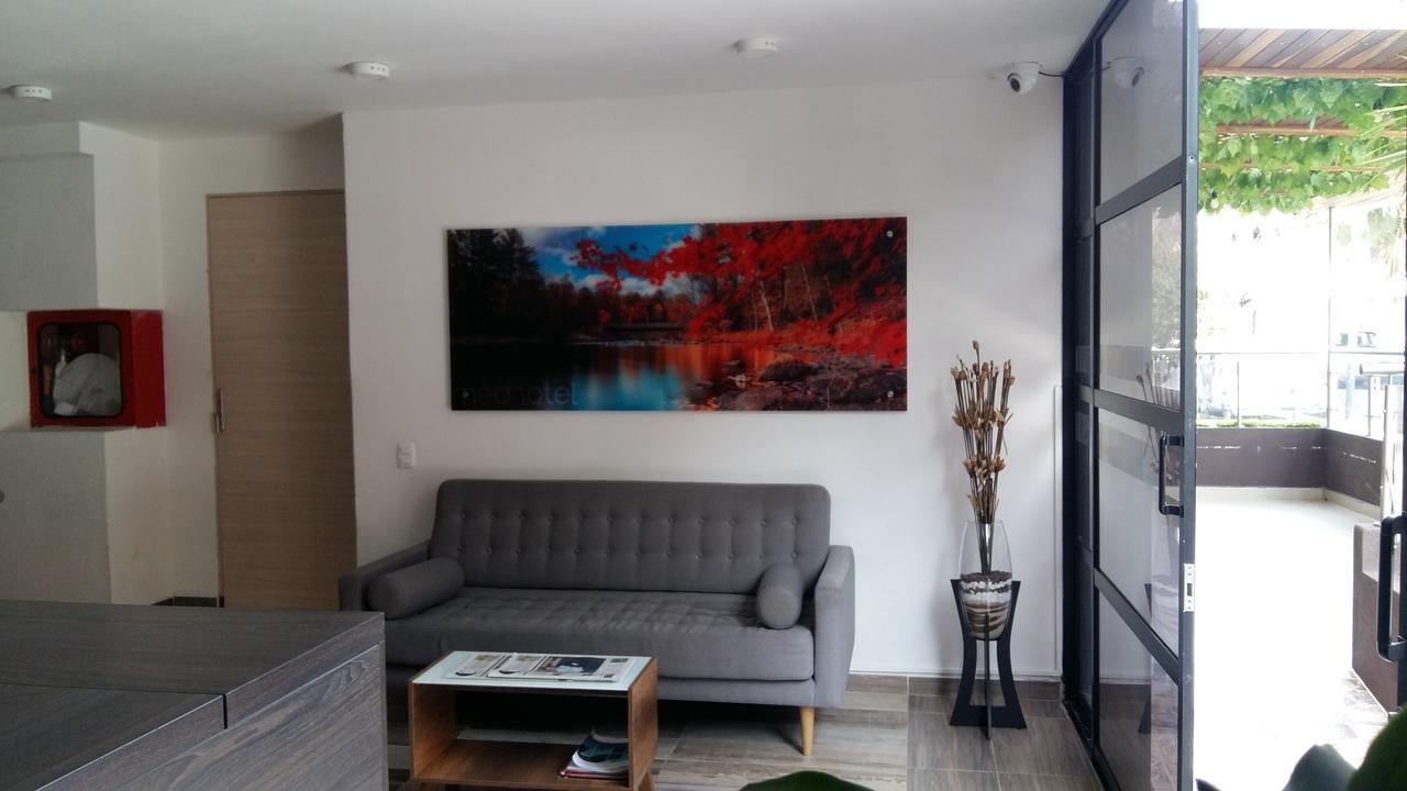 Hotel Med 70 Medellin Ngoại thất bức ảnh