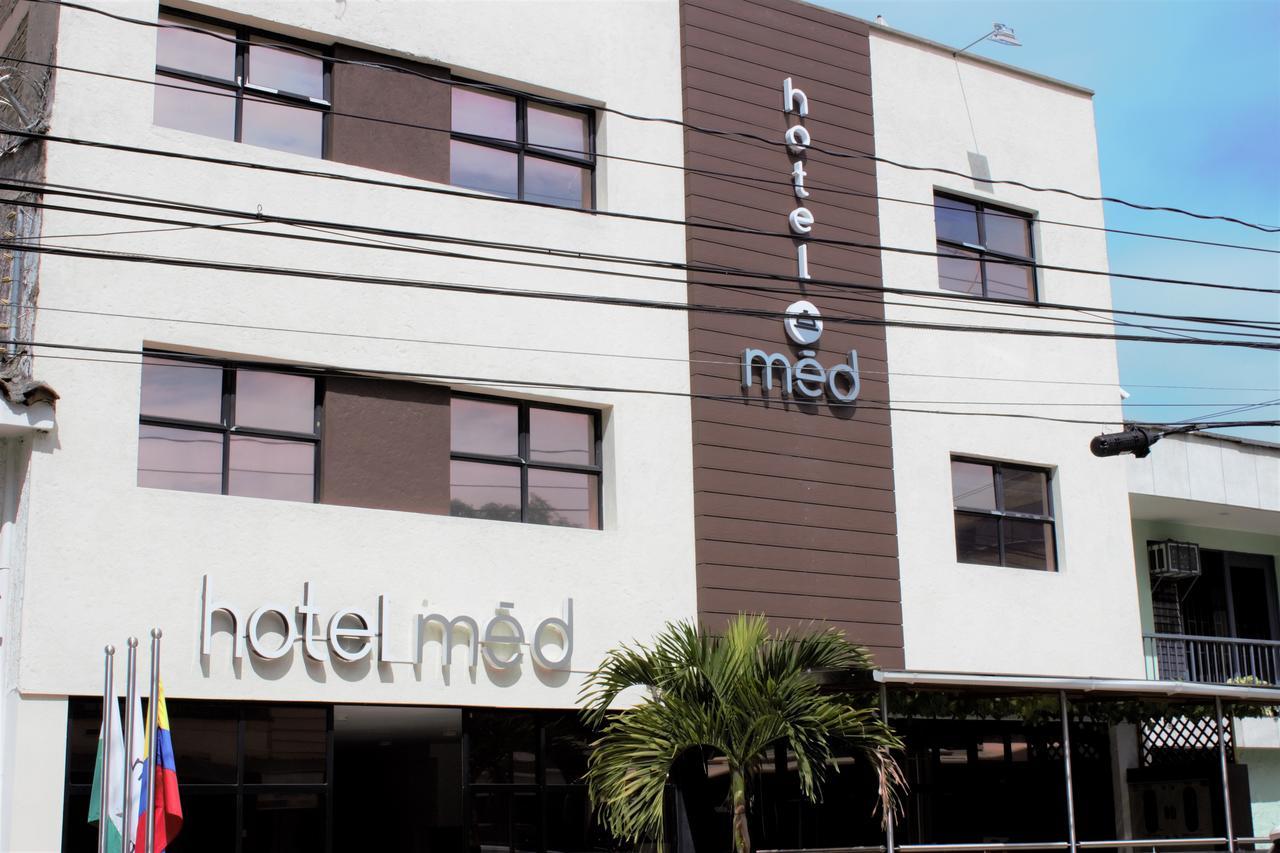 Hotel Med 70 Medellin Ngoại thất bức ảnh