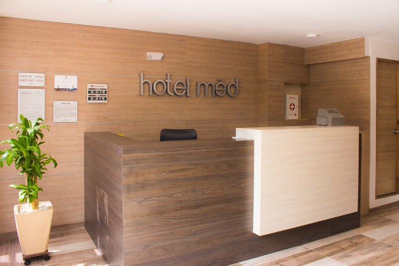 Hotel Med 70 Medellin Ngoại thất bức ảnh