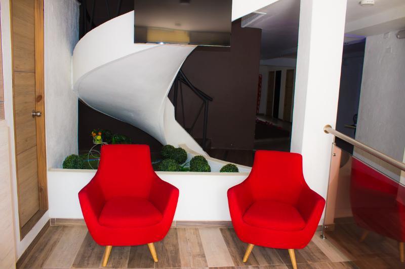 Hotel Med 70 Medellin Ngoại thất bức ảnh