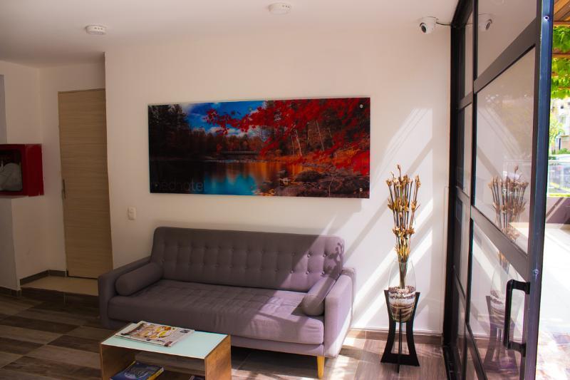 Hotel Med 70 Medellin Ngoại thất bức ảnh