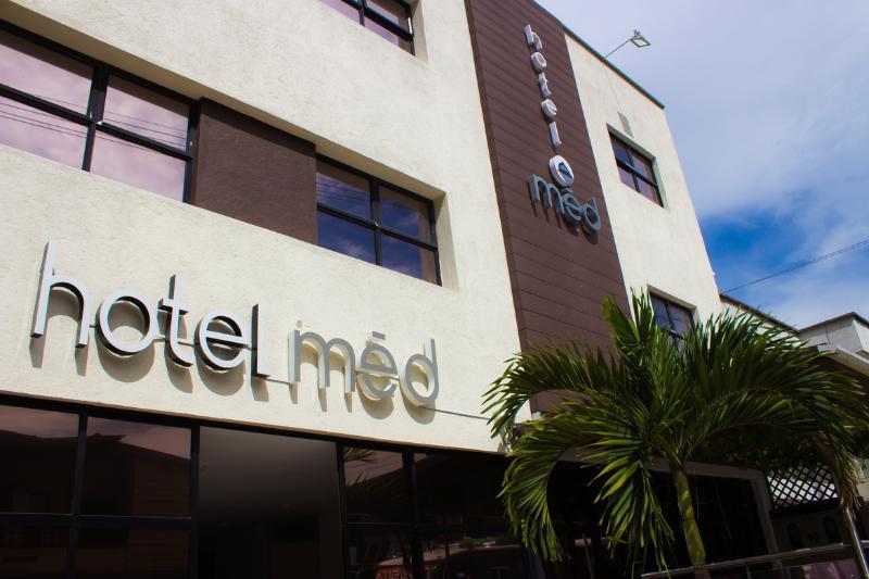 Hotel Med 70 Medellin Ngoại thất bức ảnh