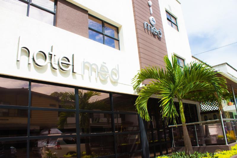 Hotel Med 70 Medellin Ngoại thất bức ảnh