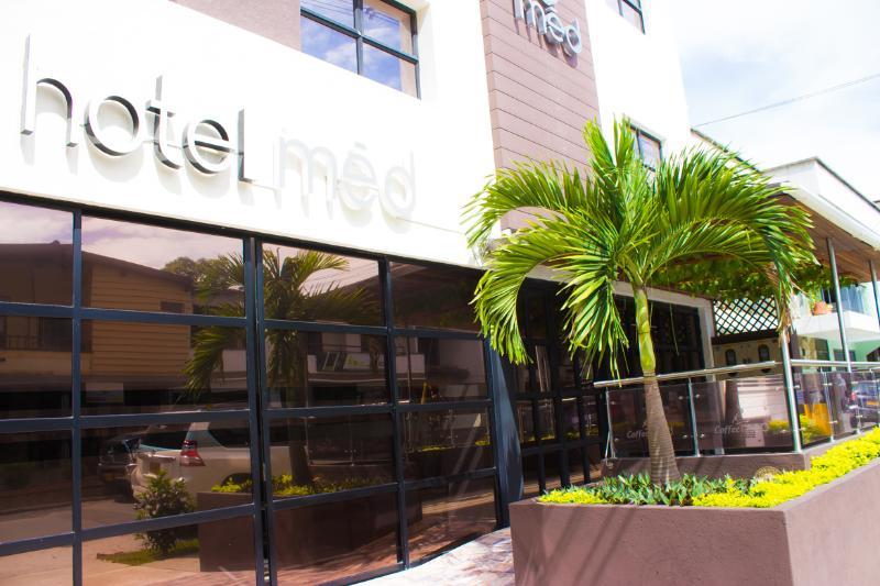 Hotel Med 70 Medellin Ngoại thất bức ảnh