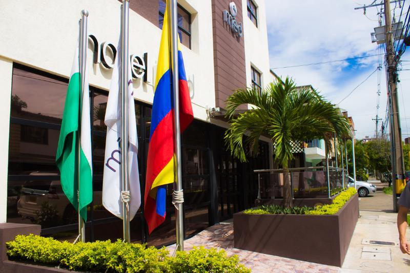 Hotel Med 70 Medellin Ngoại thất bức ảnh