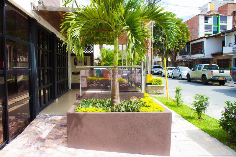 Hotel Med 70 Medellin Ngoại thất bức ảnh