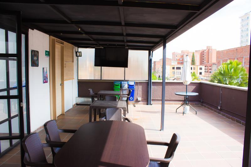 Hotel Med 70 Medellin Ngoại thất bức ảnh