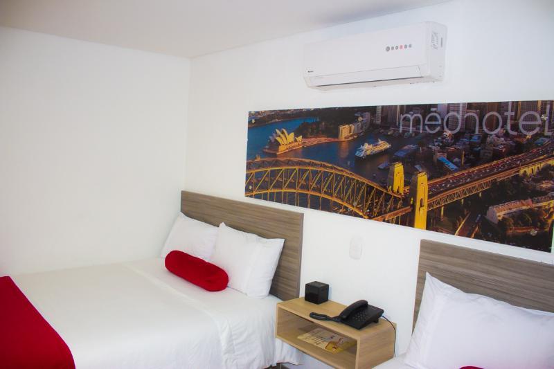 Hotel Med 70 Medellin Ngoại thất bức ảnh