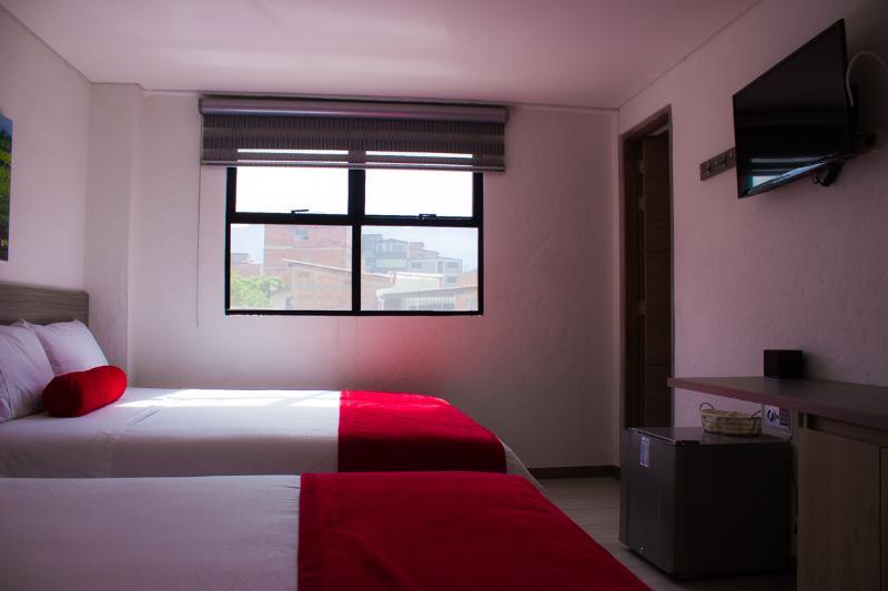 Hotel Med 70 Medellin Ngoại thất bức ảnh