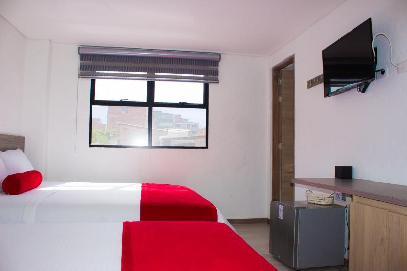 Hotel Med 70 Medellin Ngoại thất bức ảnh