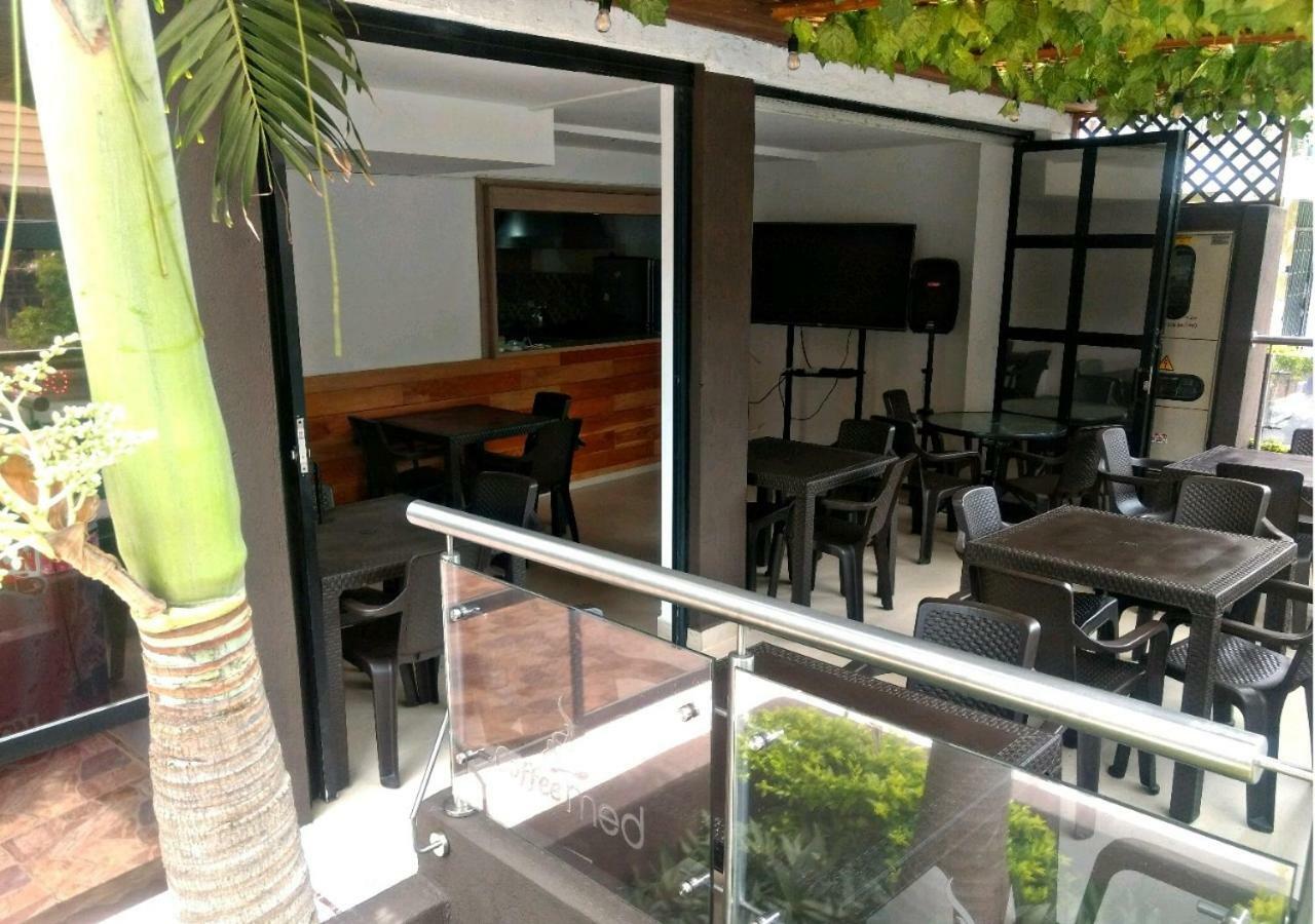 Hotel Med 70 Medellin Ngoại thất bức ảnh