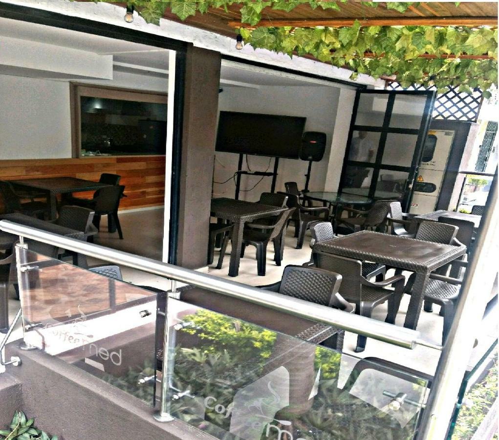 Hotel Med 70 Medellin Ngoại thất bức ảnh